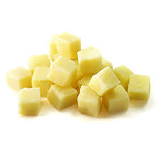Papa Cocida en cubos 425g.